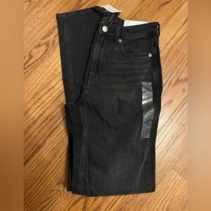 Strigid Mom Jean Destroyed